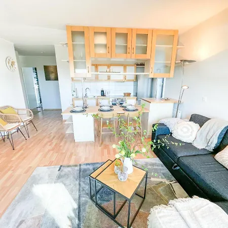 Sea And View With Sauna And Balcony *