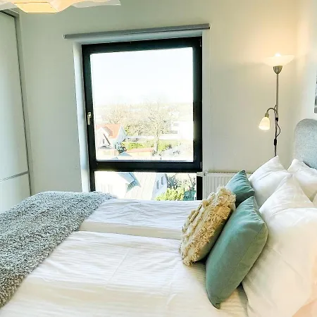 公寓 Sea And View With Sauna And Balcony