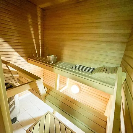 Apartment Sea And View With Sauna And Balcony Parnu