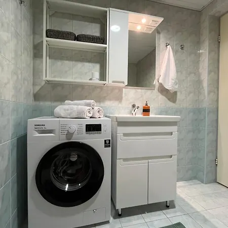 Sea And View With Sauna And Balcony 派尔努