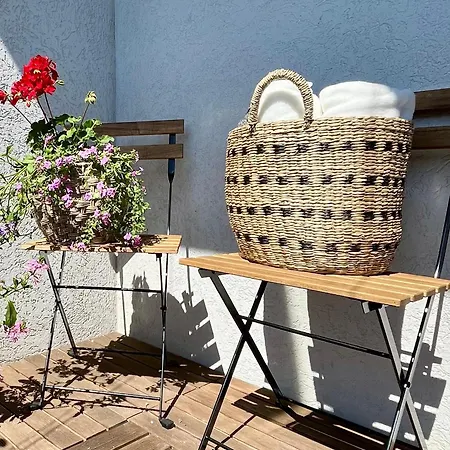 Sea And View With Sauna And Balcony 派尔努