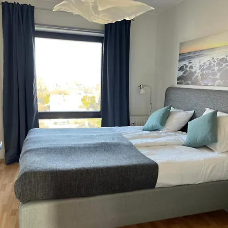 Sea And View With Sauna And Balcony