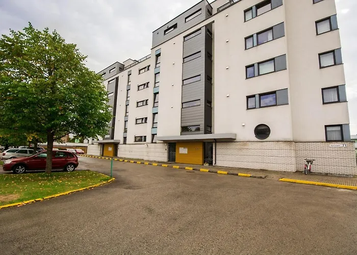 Sea And View With Sauna And Balcony Appartement