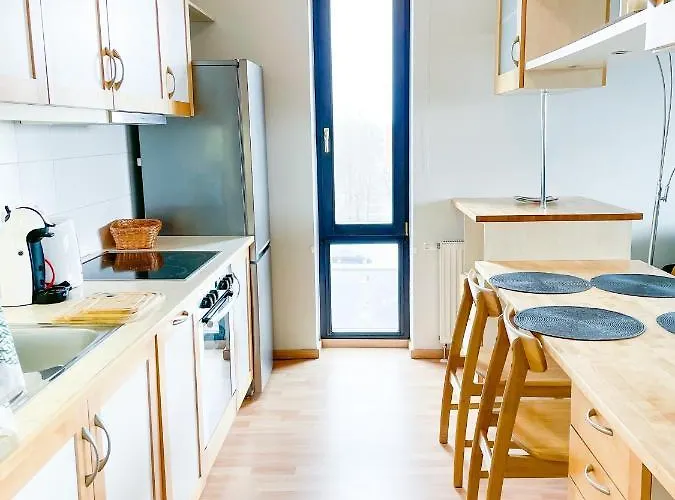 Sea And View With Sauna And Balcony