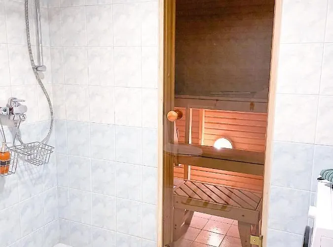 Appartement Sea And View With Sauna And Balcony *