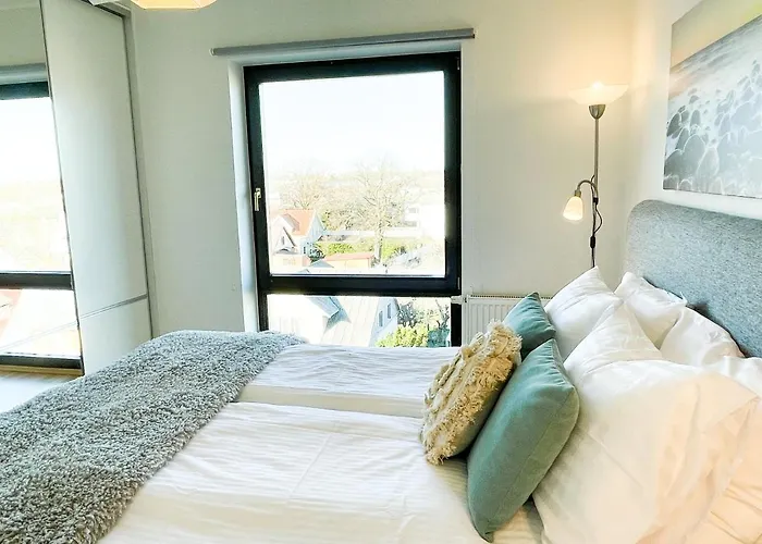 Appartement Sea And View With Sauna And Balcony