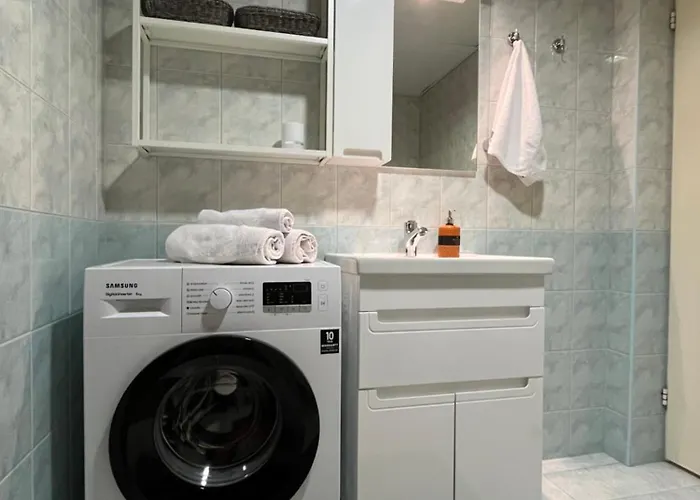 Sea And View With Sauna And Balcony Pärnu